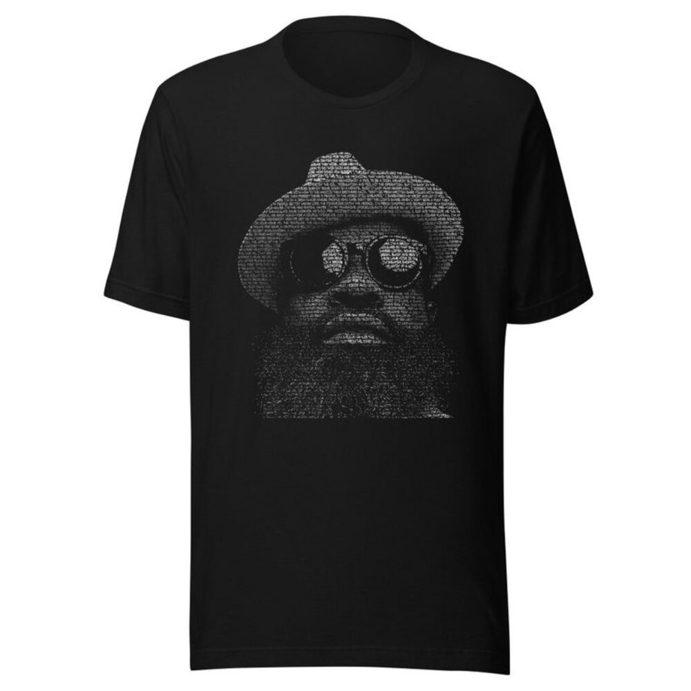 Black Thought Funk Unisex t-shirt